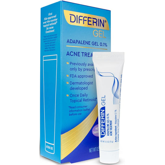 DIFFERIN ADAPALENE GEL - E-Pharmacy Ghana