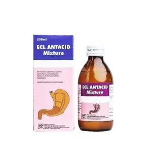 ANTACID SUSPENSION (ECL)