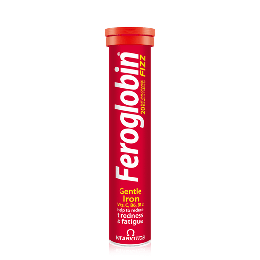 FEROGLOBIN FIZZ
