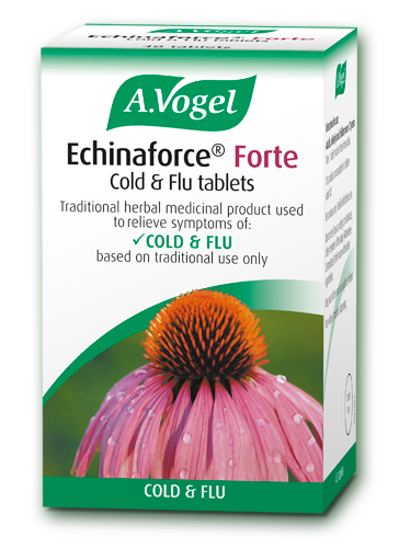 A.VOGEL ECHINAFORCE FORTE TABLETS