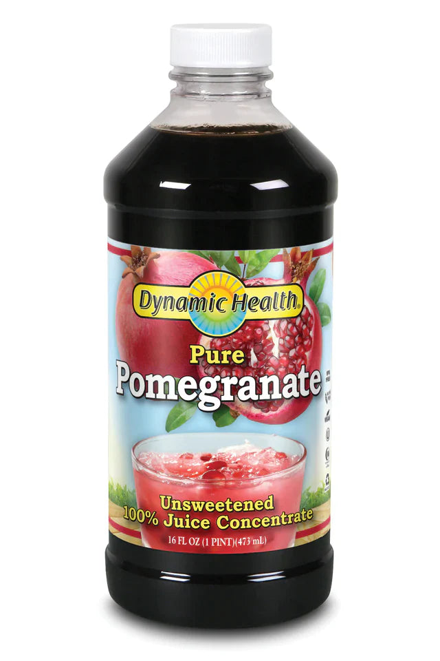 DYNAMIC HEALTH PURE POMEGRANATE