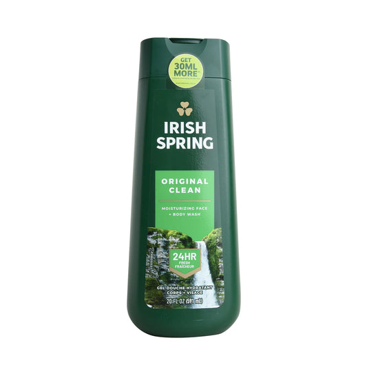 IRISH SPRING ORIGINAL CLEAN