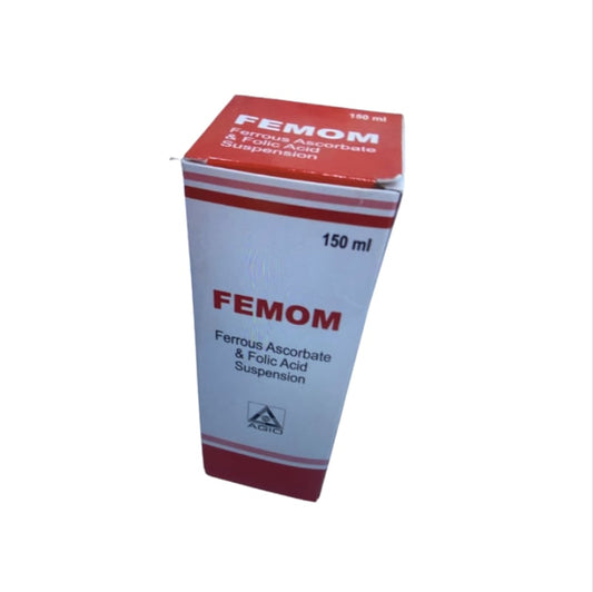 FEMOM BLOOD TONIC