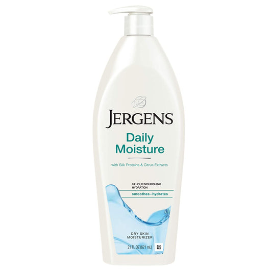 JERGENS DAILY MOISTURE