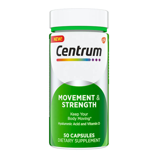 CENTRUM MOVEMENT & STRENGTH
