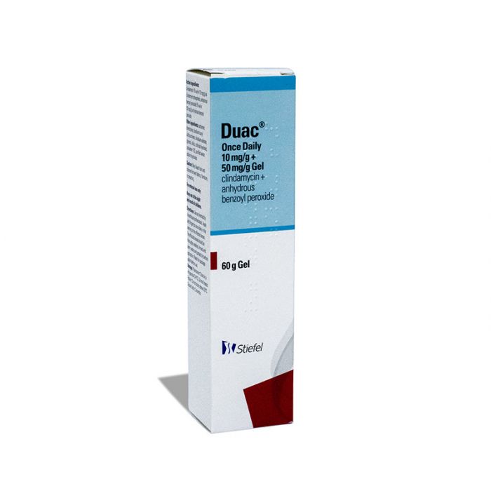 DUAC GEL 10MG