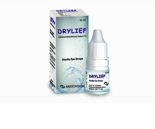 DRYLIEF EYE DROP 10ML - E-Pharmacy Ghana