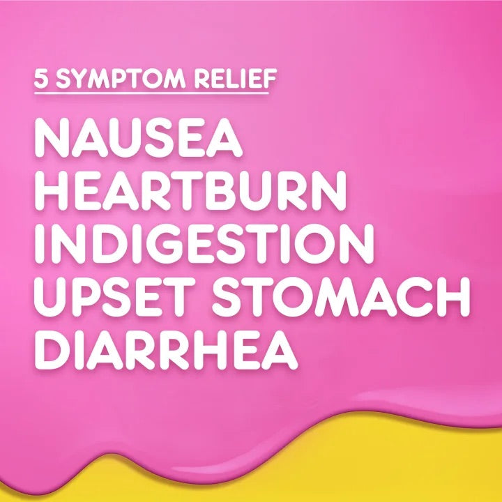 PEPTO BISMOL CHEWABLES - E-Pharmacy Ghana