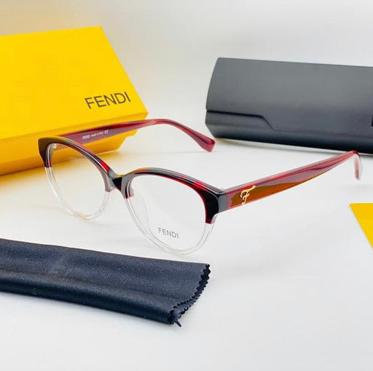 RED FENDI EYEGLASSES - E-Pharmacy Ghana