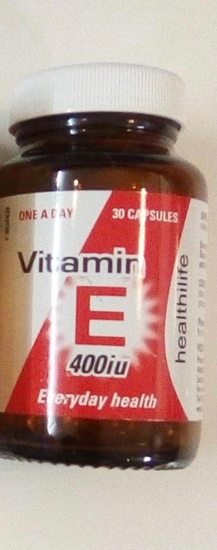 HEALTHILIFE VITAMIN E 400iu - E-Pharmacy Ghana
