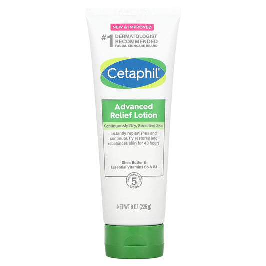 CETAPHIL ADVANCED RELIEF LOTION 226G