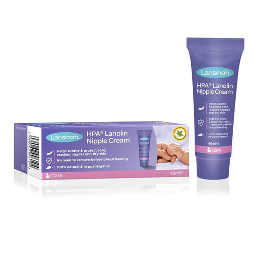 LANSINOH LANOLIN NIPPLE CREAM