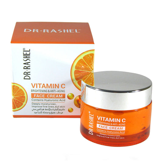 DR. RASHEL VITAMIN C FACIAL CREAM