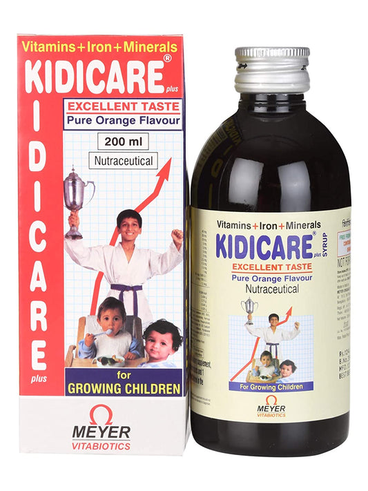KIDICARE SYRUP