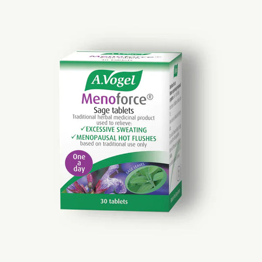 A.VOGEL MENOFORCE SAGE TABLETS