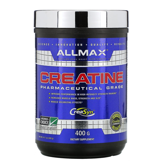ALLMAX ESSENTIALS CREATINE 400G - E-Pharmacy Ghana