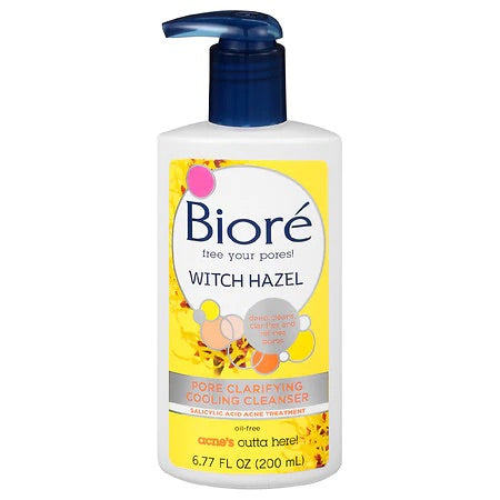 BIORÉ WITCH HAZEL