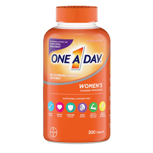 CENTRUM ONE A DAY WOMEN’S COMPLETE MULTIVITAMIN - E-Pharmacy Ghana