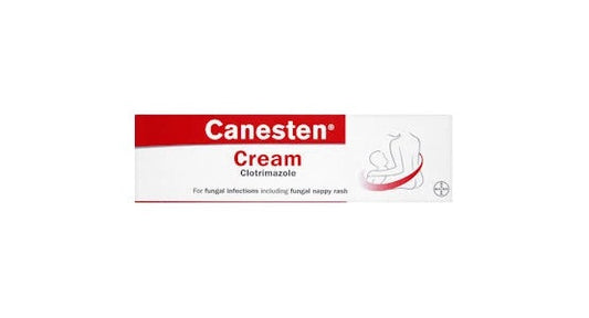 CANESTEN CREAM