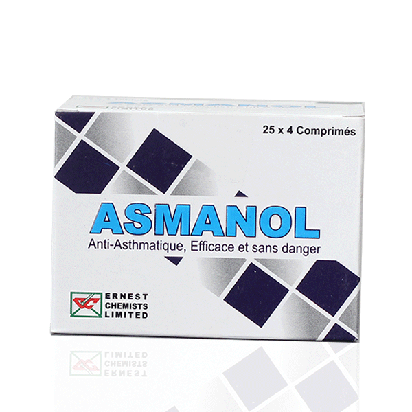 ASMANOL TABLETS