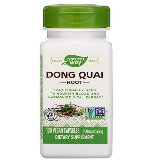 NATURE’S WAY DONG QUAI ROOT