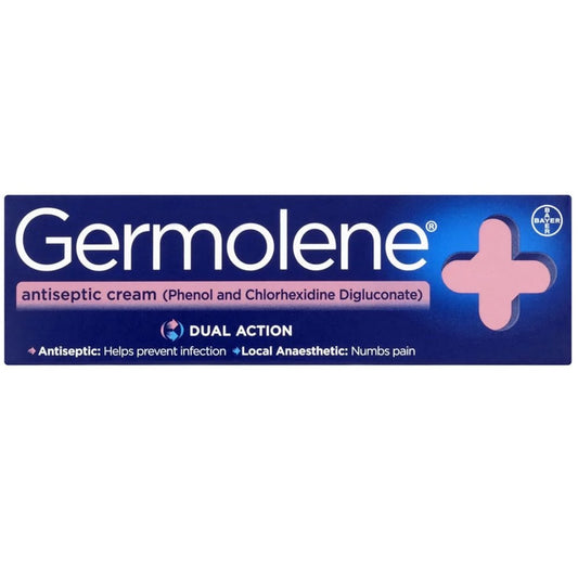 GERMOLENE CREAM