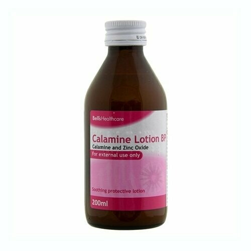 BELL’S HEALTHCARE CALAMINE LOTION BP 200ML
