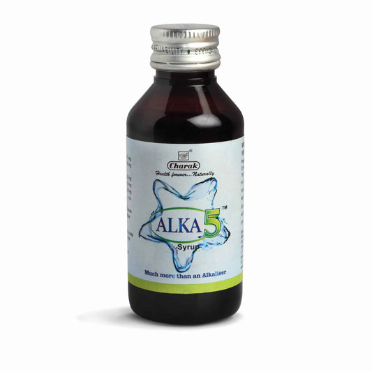 ALKA-5 SYRUP