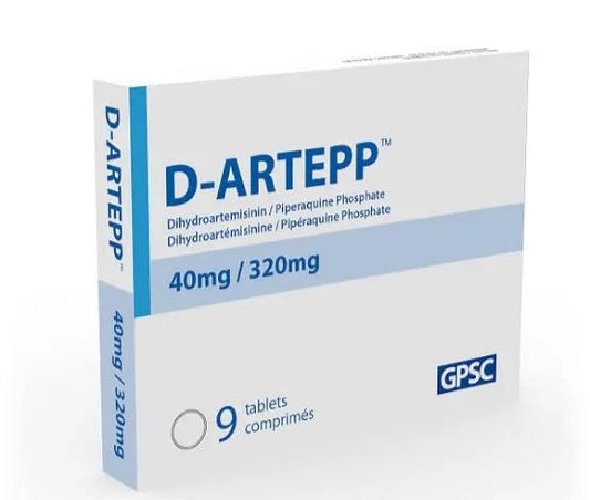 D-ARTEPP TABLETS