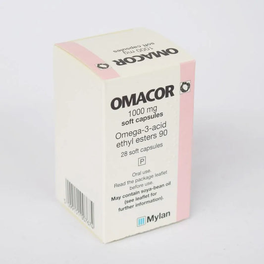 MYLAN OMACOR 1000MG