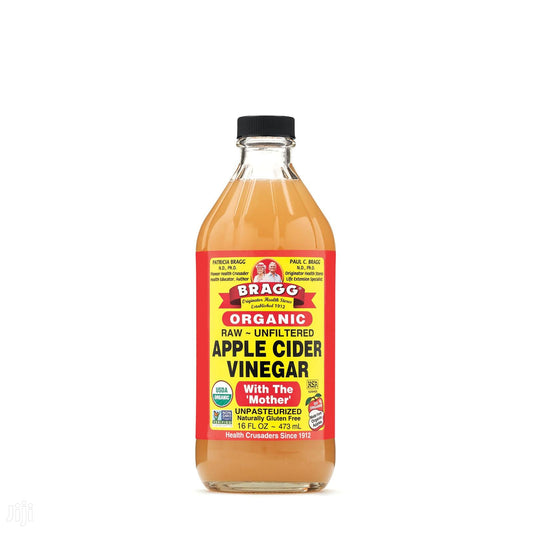 BRAGG APPLE CIDER VINEGAR 473ML