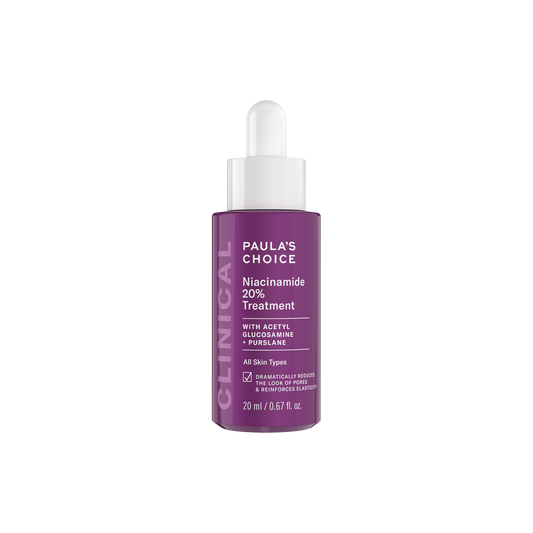 PAULA’S CHOICE NIACINAMIDE 20% TREATMENT 20ML