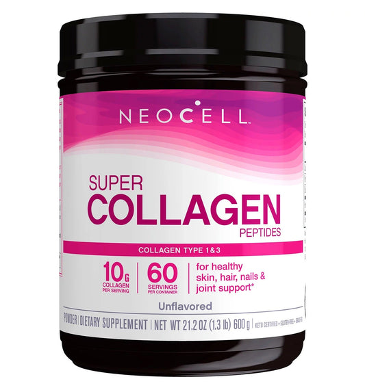 NEOCELL SUPER COLLAGEN PEPTIDES 600G