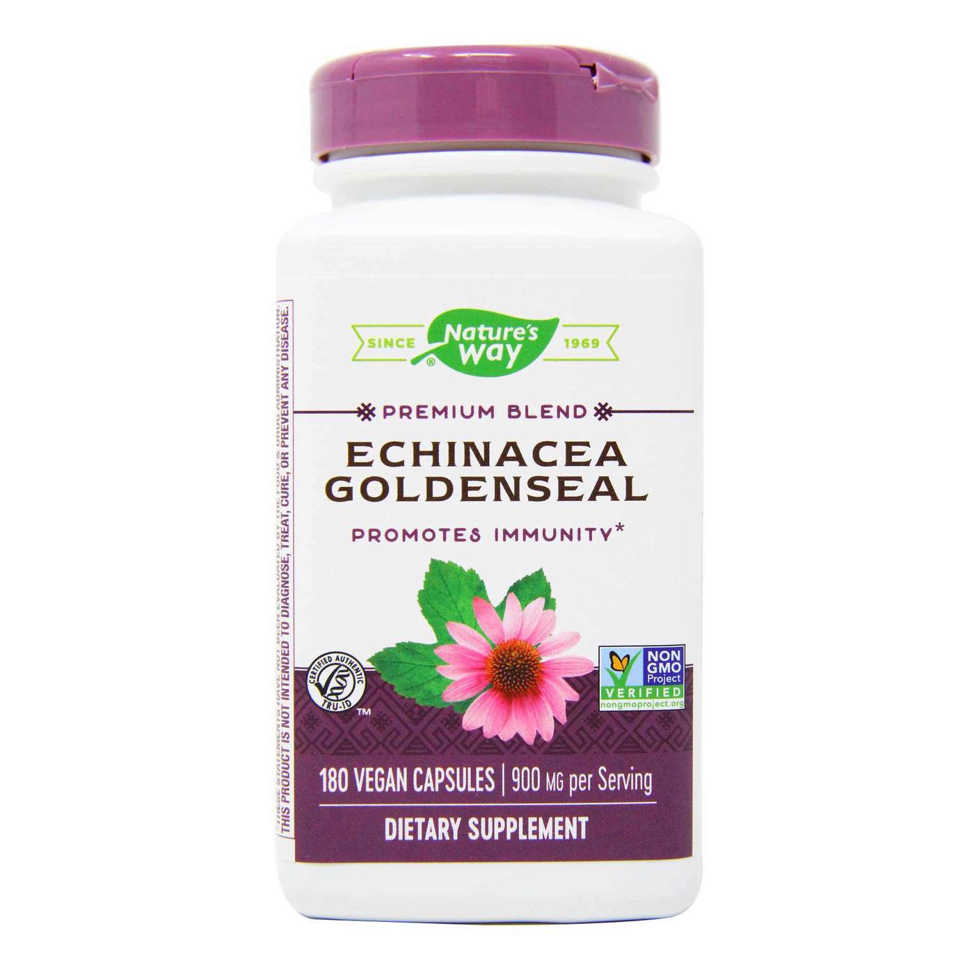 NATURE’S WAY ECHINACEA-GOLDENSEAL