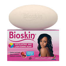 BIOSKIN EXFOLIATING AND LIGHTENING SOAP