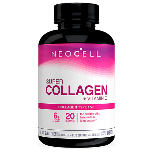 NEOCELL SUPER COLLAGEN + VITAMIN C