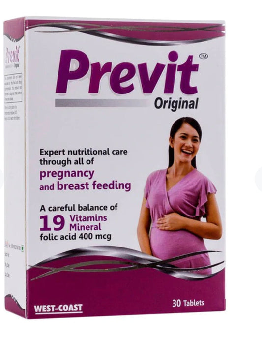 PREVIT ORIGINAL, 30 TABLETS