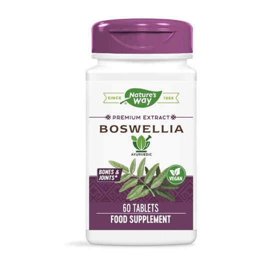 NATURE’S WAY BOSWELLIA