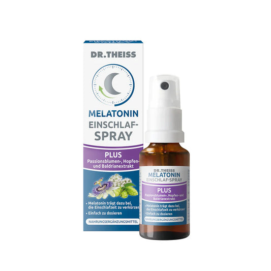 DR. THEISS MELATONIN EINSCHLAF-SPRAY