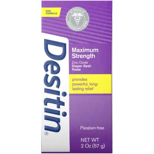 DESITIN MAXIMUM STRENGTH