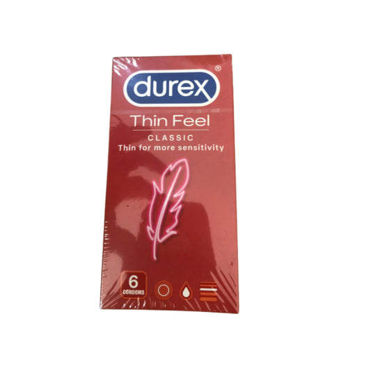 DUREX THIN FEEL CLASSIC