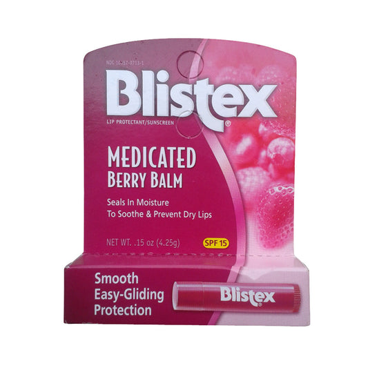 BLISTEX MEDICATED BALM SPF 15
