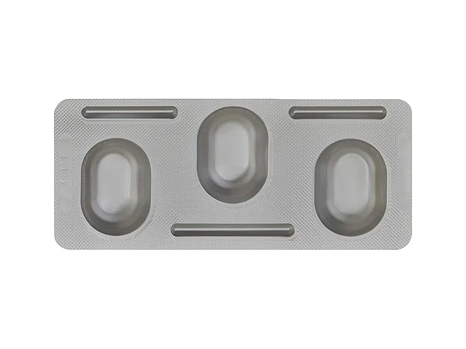ACCORD AZITHROMYCIN 500MG, 3 TABLETS