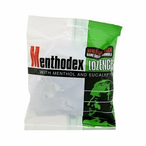 MENTHODEX LOZENGES