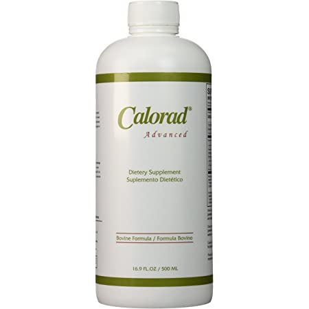 CALORAD ADVANCED FORUMLA