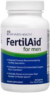 FERTILAID FOR MEN - E-Pharmacy Ghana