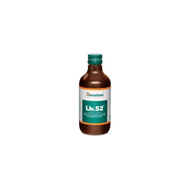 HIMALAYA LIV. 52 SYRUP - E-Pharmacy Ghana