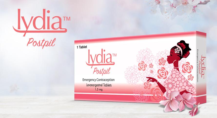 LYDIA POSTPILL