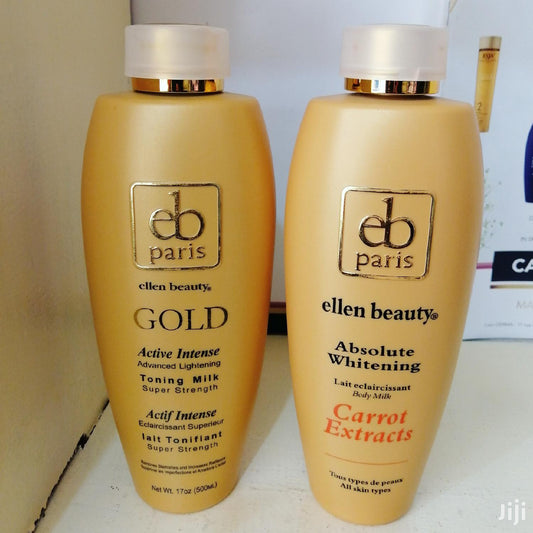 ELLEN BEAUTY ABSOLUTE WHITENING