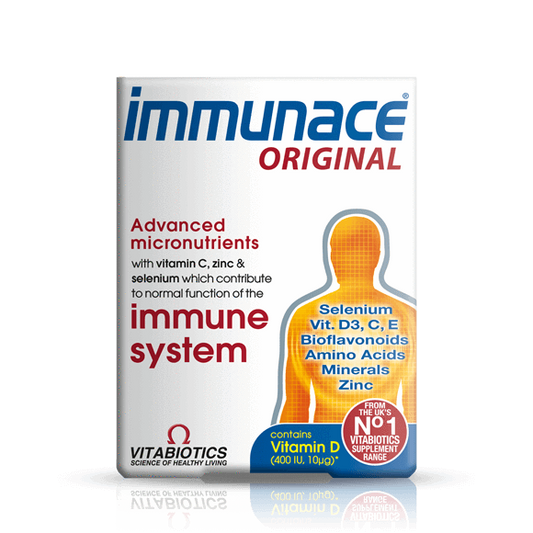 IMMUNACE ORIGINAL - E-Pharmacy Ghana